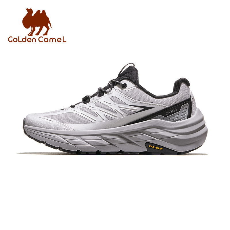 Running Cap Lightweight - GOLDEN CAMEL รองเท้ากีฬาผู้ชายและผู้หญิงรองเท้าผ้าใบ Anti-SLIP Shock Absorption
