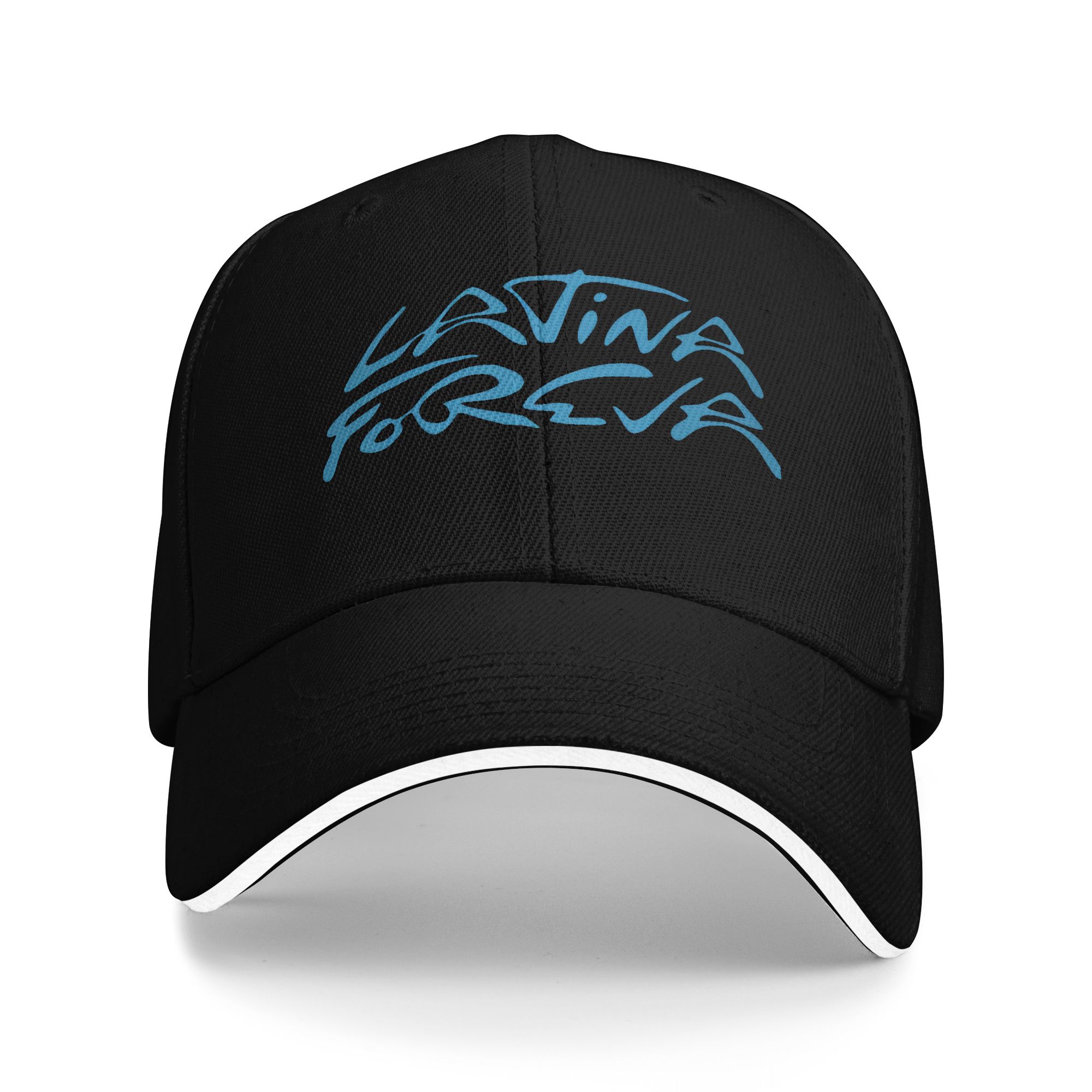 Golf Cap Dad - ไม่เสียใจที่รู้สึกเศร้าขนาดนี้ Karols G NMADST หมวกกอล์ฟ สินค้าวินเทจ