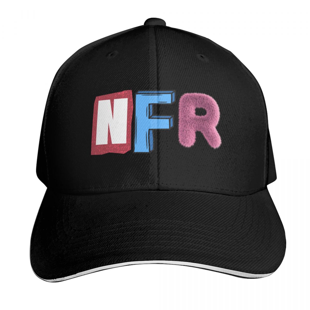 Golf Cap Dad - ลานา เดล เรย์ หมวกเบสบอล หมวกสั่งทำพิเศษ หมวกแก๊ป