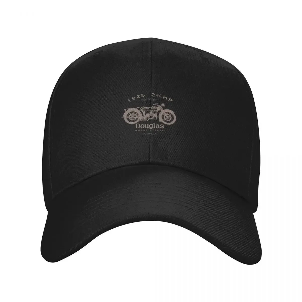 Golf Cap Dad - หมวกแก๊ปเบสบอลมอเตอร์ไซค์ดักลาสปีกัน ปี 1925 หมวกแก๊ปทรงดั้งเดิม หมวกกอล์ฟ แบรนด์หรูหรา