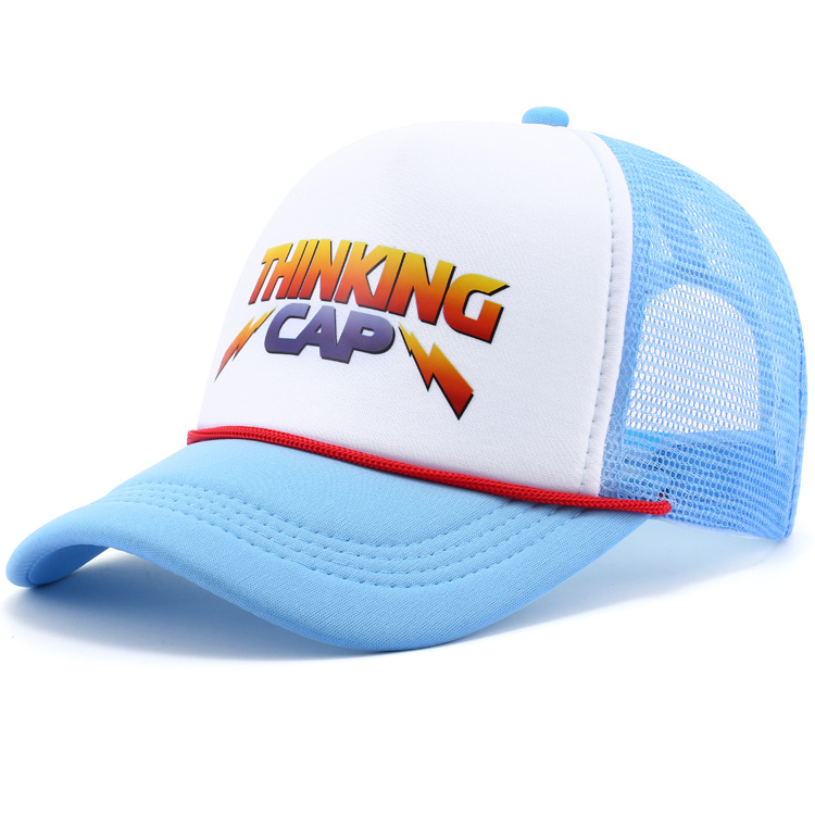 Trucker Cap Mesh - หมวก Dustin รุ่น Retro Mesh Cap