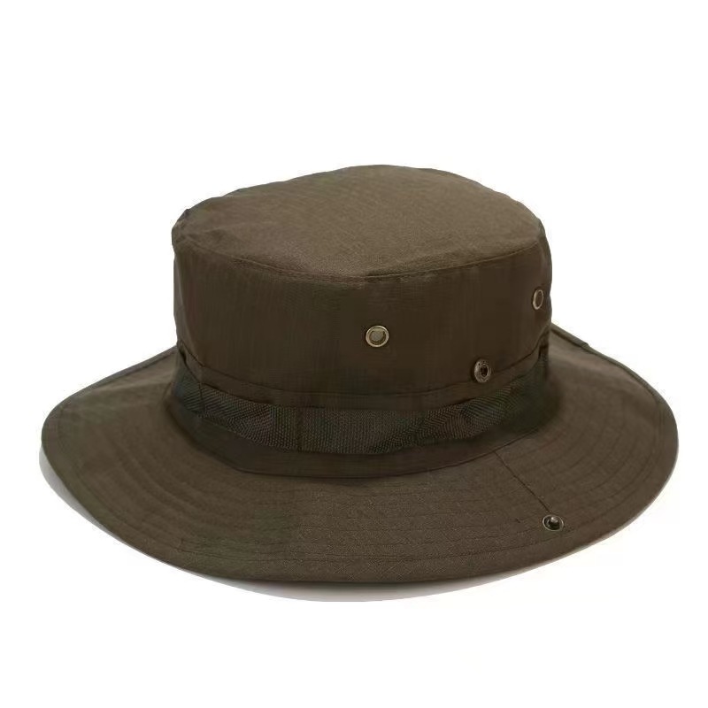 หมวกบักเก็ตสำหรับกิจกรรมกลางแจ - Boonie Hat Tactical บทวิจารณ์และราคา