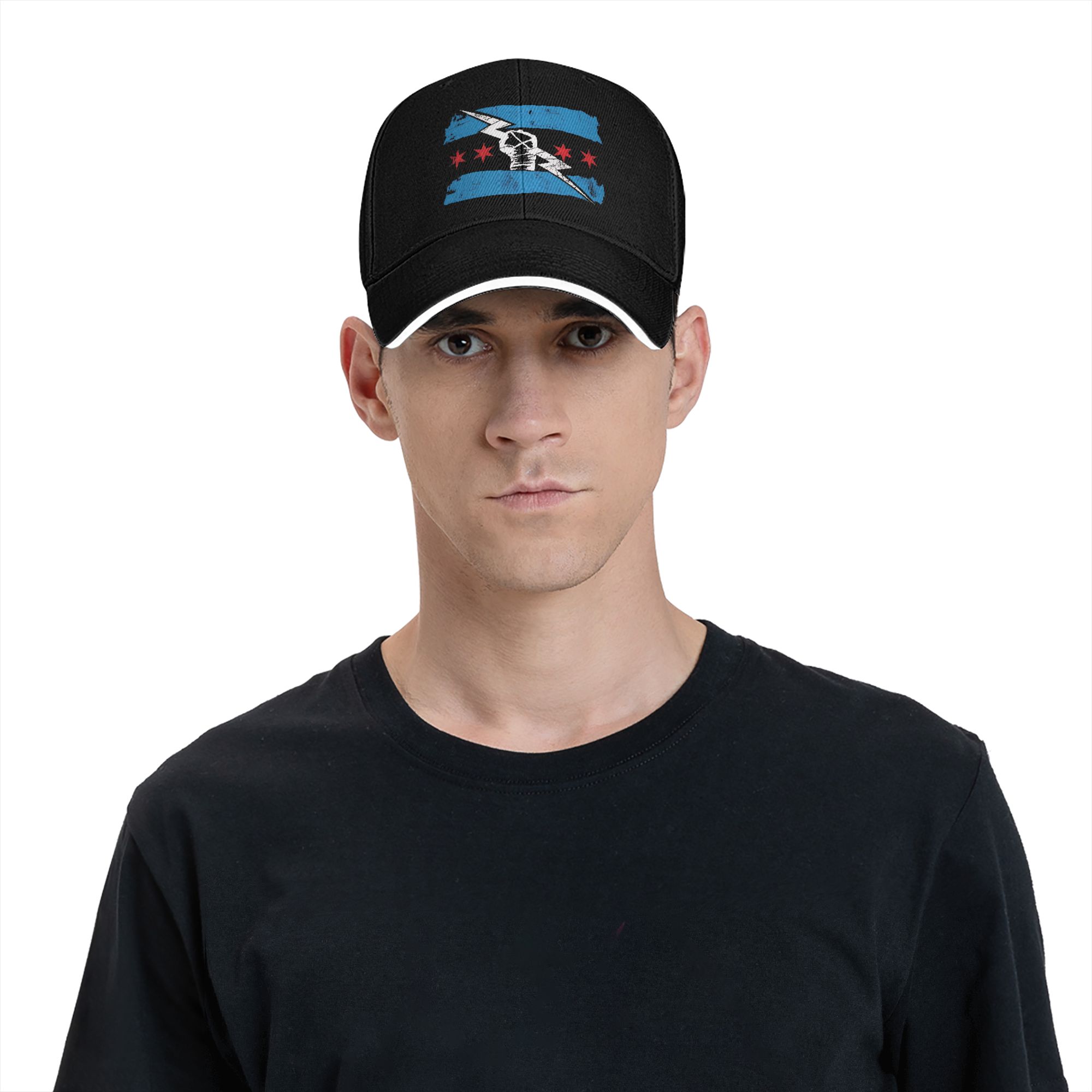 หมวกกอล์ฟ CM Punk สุดยอดในโลก  - Golf Cap Dad บทวิจารณ์และราคา