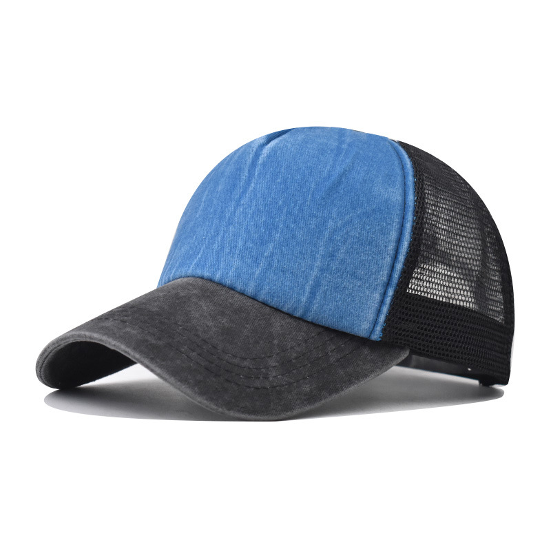 ตาข่ายล้างโฟมเบสบอลหมวกผู้ชาย  - Trucker Cap Mesh บทวิจารณ์และราคา