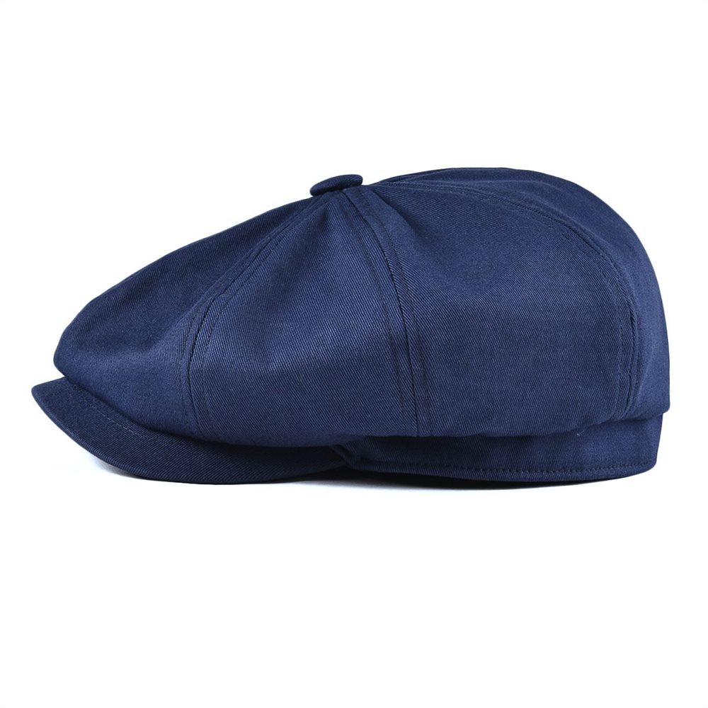 หมวกทรงนิวส์บอย BOTVELA สำหรับ - Dad Hat Cotton บทวิจารณ์และราคา