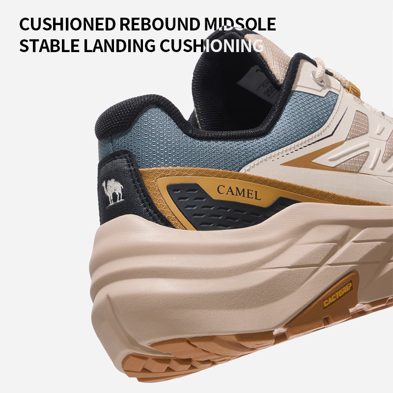 GOLDEN CAMEL รองเท้ากีฬาผู้ชาย - Running Cap Lightweight บทวิจารณ์และราคา