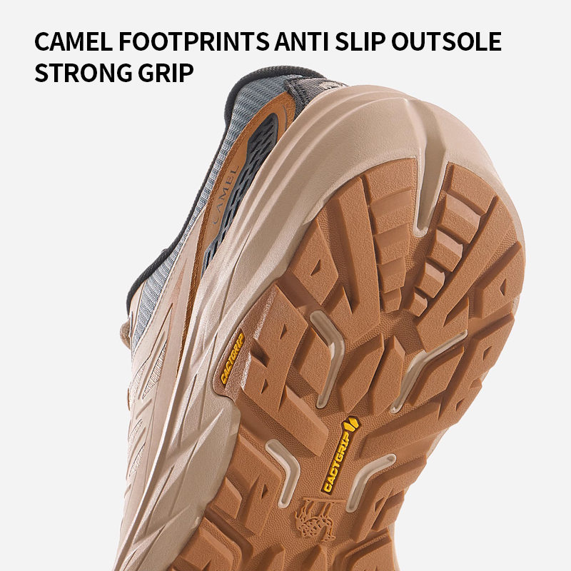 GOLDEN CAMEL รองเท้ากีฬาผู้ชาย - Running Cap Lightweight บทวิจารณ์และราคา