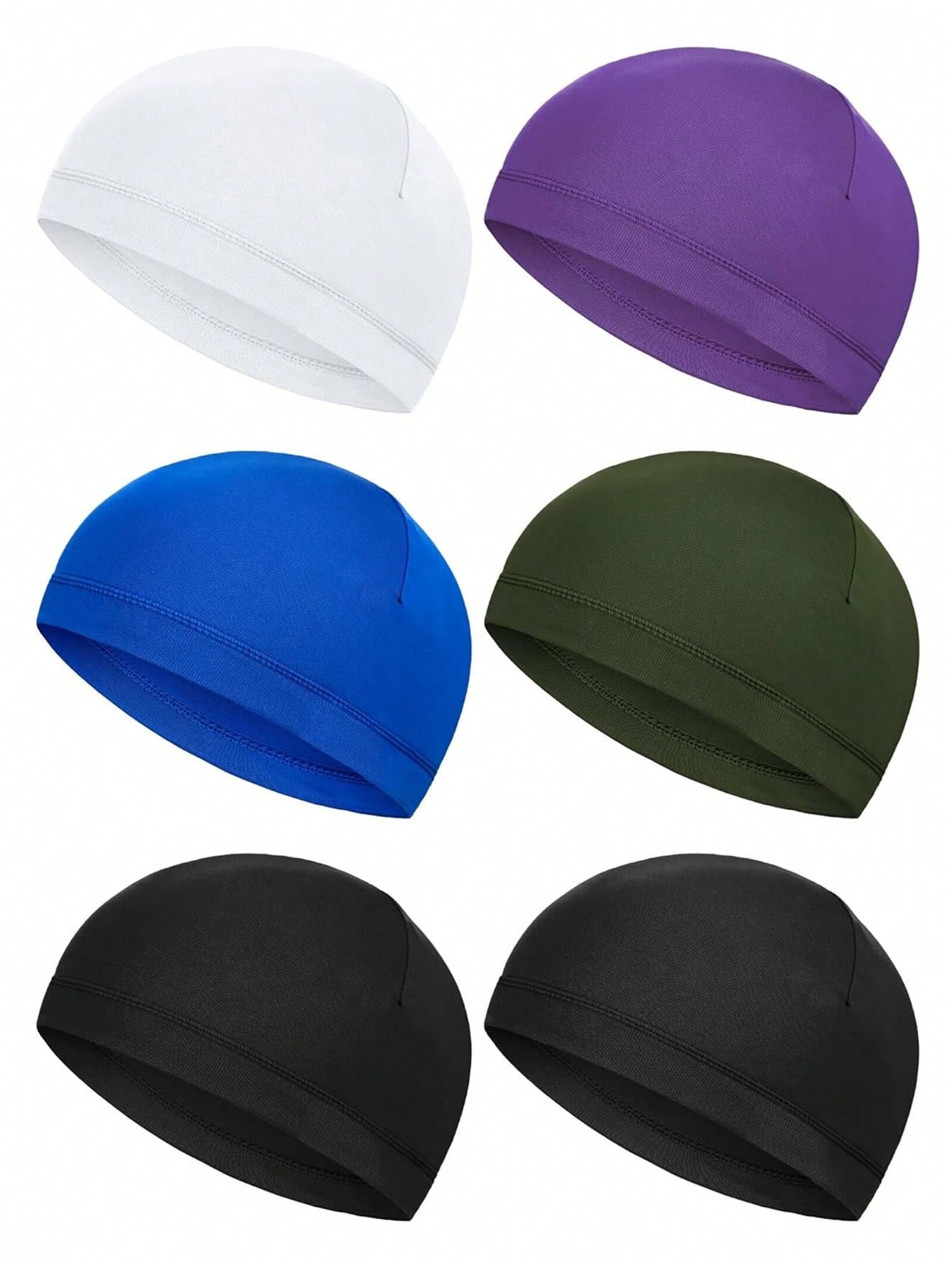 หมวกซับในหมวกกันน็อค 1 ชิ้น หม - Skull Cap Helmet Liner บทวิจารณ์และราคา