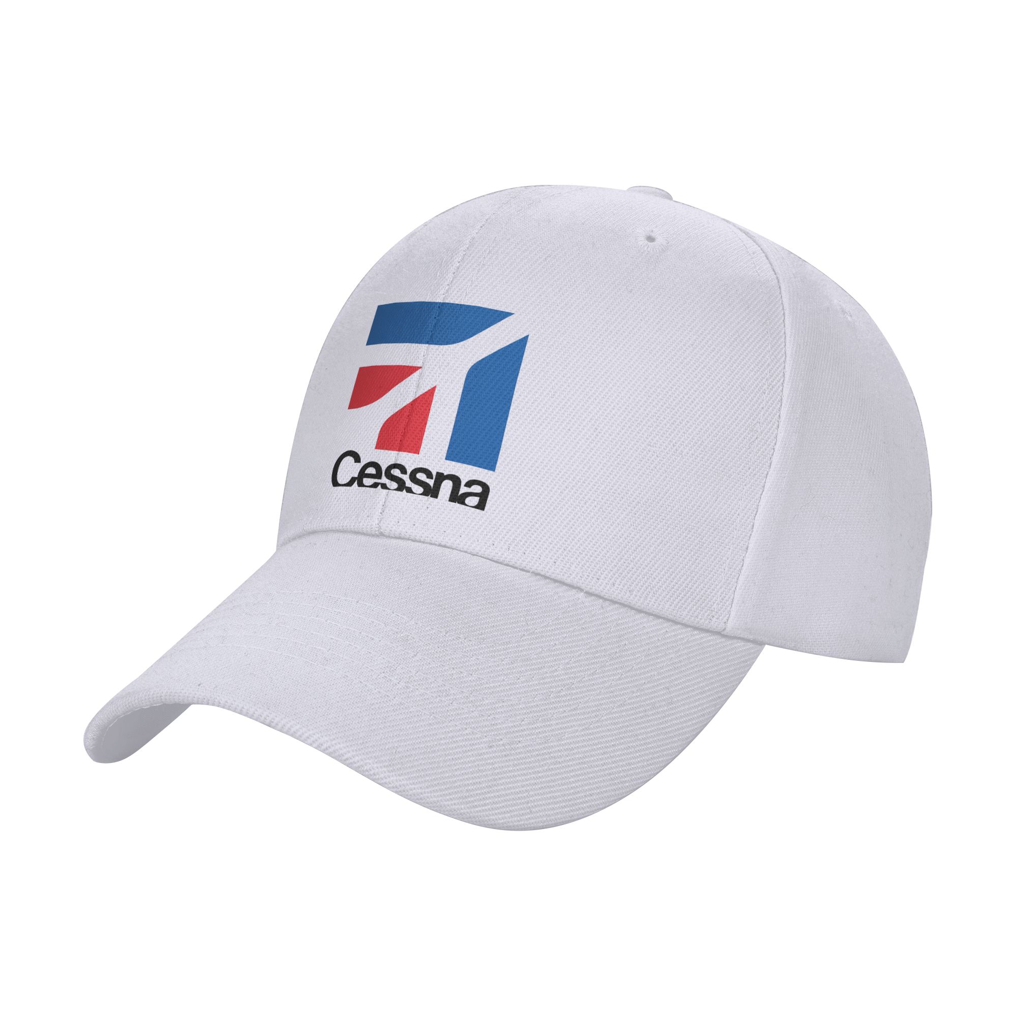 หมวกเบสบอลทรงโค้งพิมพ์ลายโลโก้ - Baseball Cap Structured บทวิจารณ์และราคา