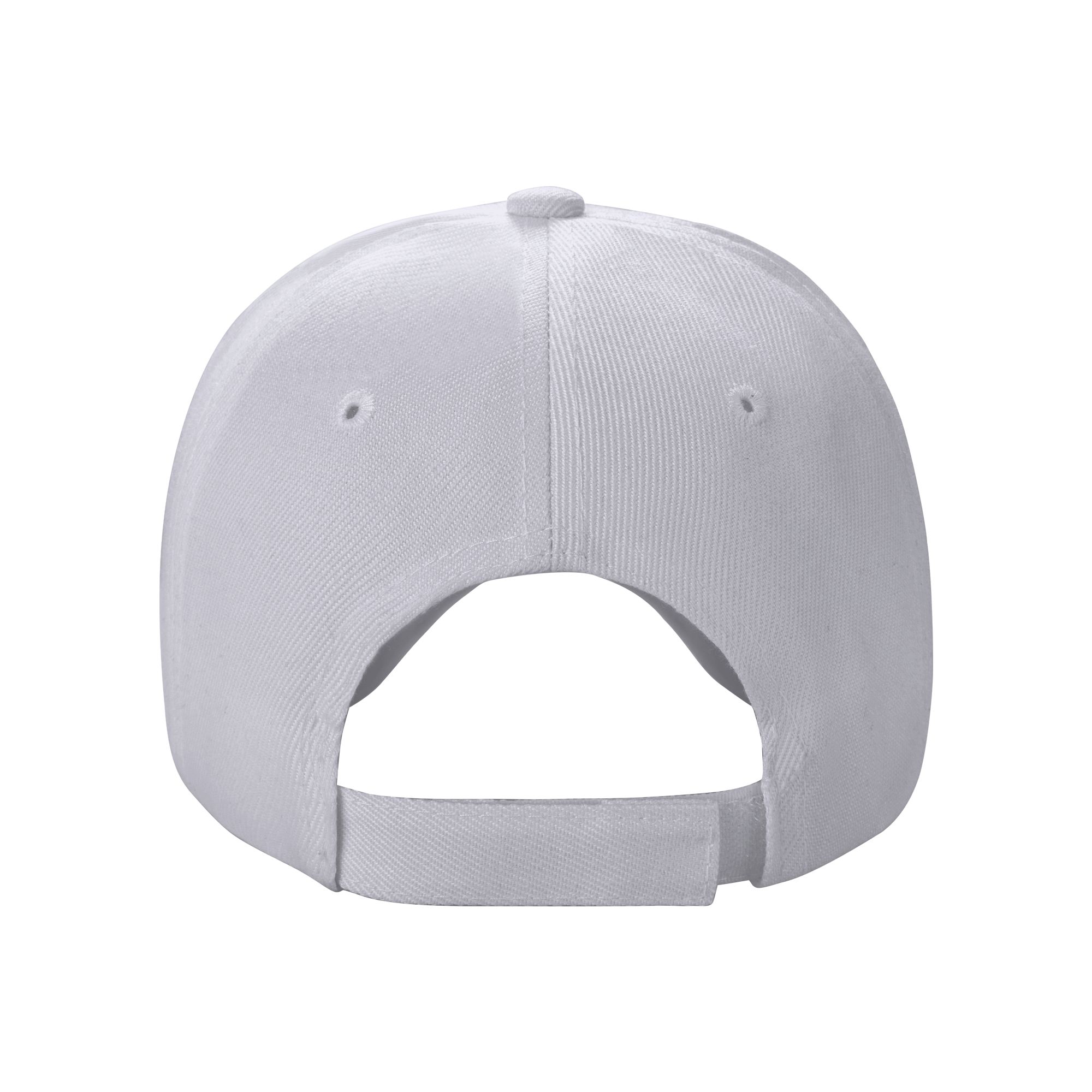 หมวกเบสบอลทรงโค้งพิมพ์ลายโลโก้ - Baseball Cap Structured บทวิจารณ์และราคา