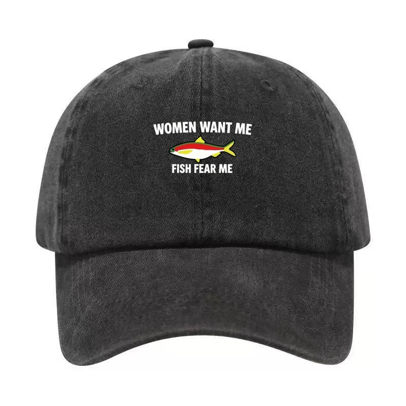 หมวกเบสบอลปรับได้ ผ้าฝ้ายพิมพ์ - Golf Cap Dad บทวิจารณ์และราคา