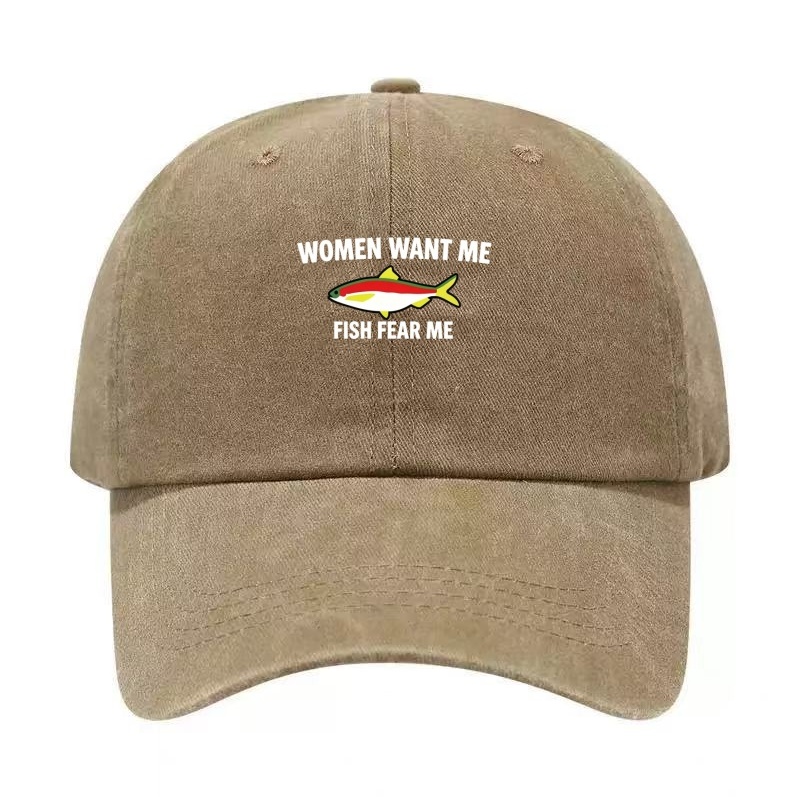 หมวกเบสบอลปรับได้ ผ้าฝ้ายพิมพ์ - Golf Cap Dad บทวิจารณ์และราคา
