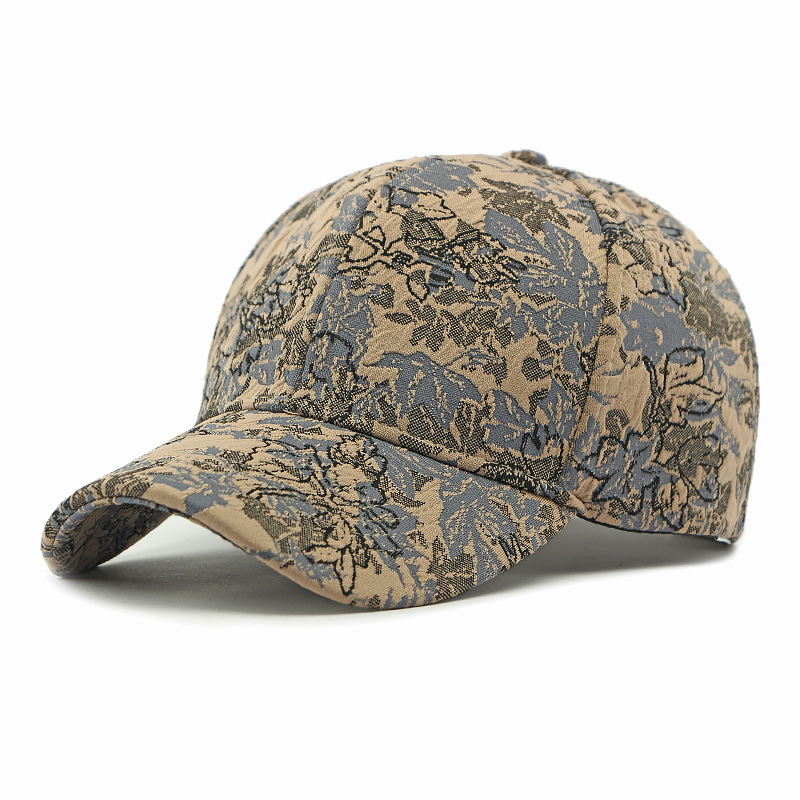 หมวกเบสบอลสไตล์วินเทจเรโทรแบบช - Baseball Cap Structured บทวิจารณ์และราคา