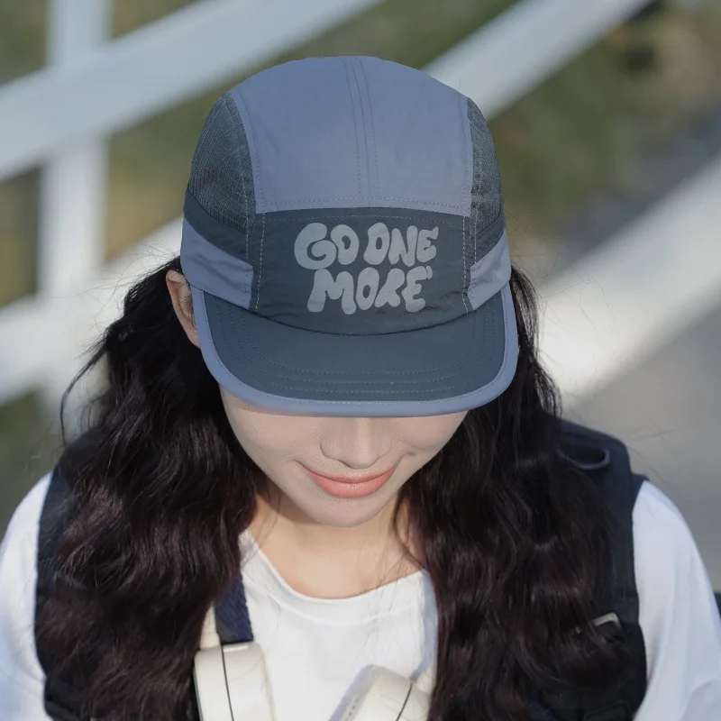 หมวกวิ่งน้ำหนักเบา แห้งเร็ว ระ - Running Cap Lightweight บทวิจารณ์และราคา