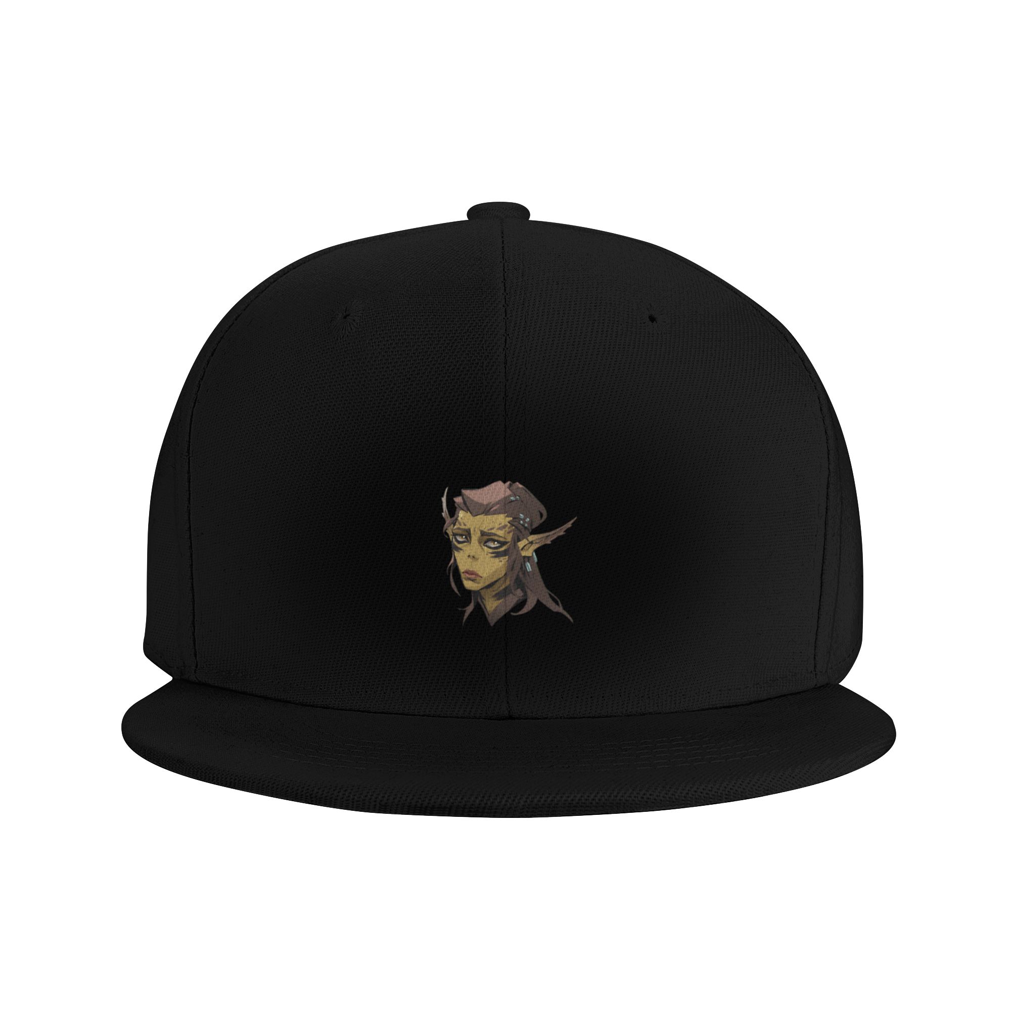 แฟชั่น Baldurs Gate 3 Laezel ห - Baseball Cap Structured บทวิจารณ์และราคา