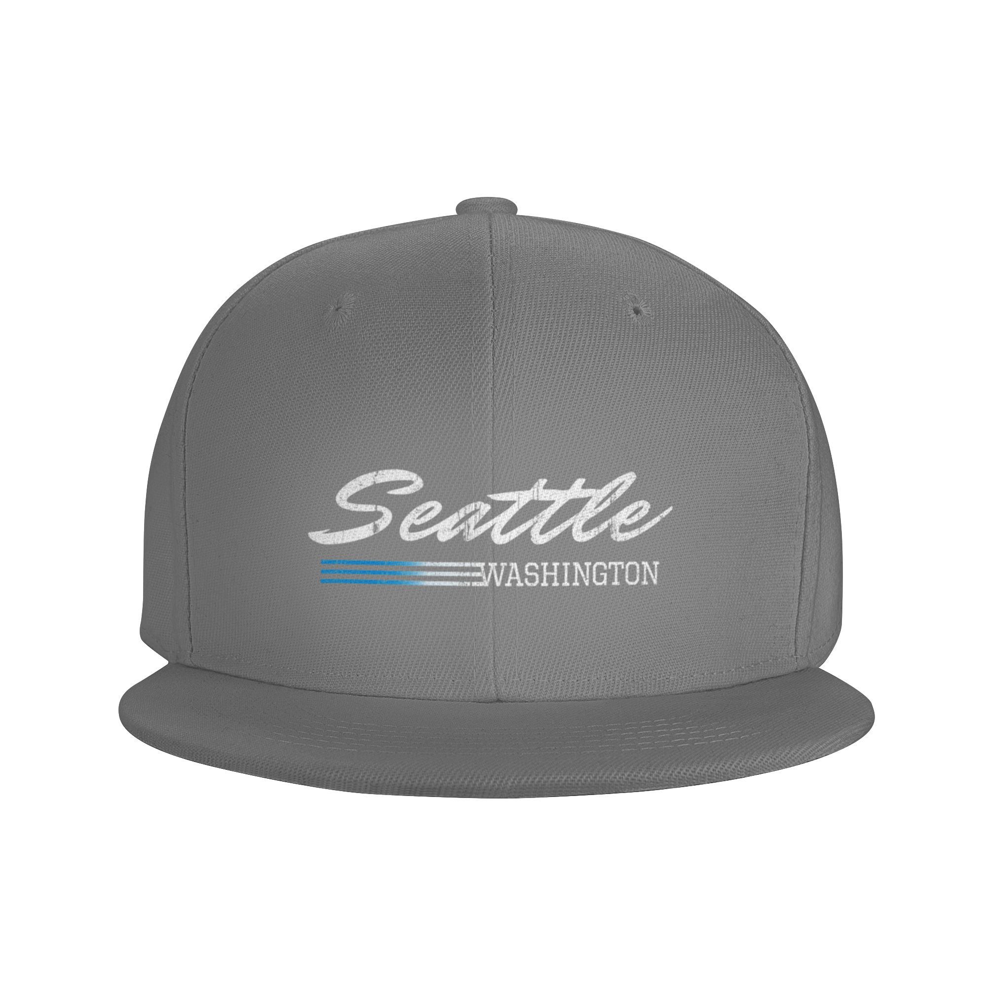 หมวกแก๊ปแฟชั่นซีแอตเทิล วอชิงต - Baseball Cap Structured บทวิจารณ์และราคา