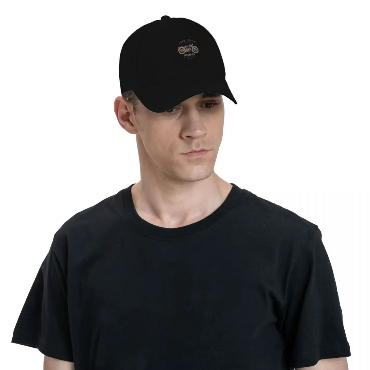 หมวกแก๊ปเบสบอลมอเตอร์ไซค์ดักลา - Golf Cap Dad บทวิจารณ์และราคา