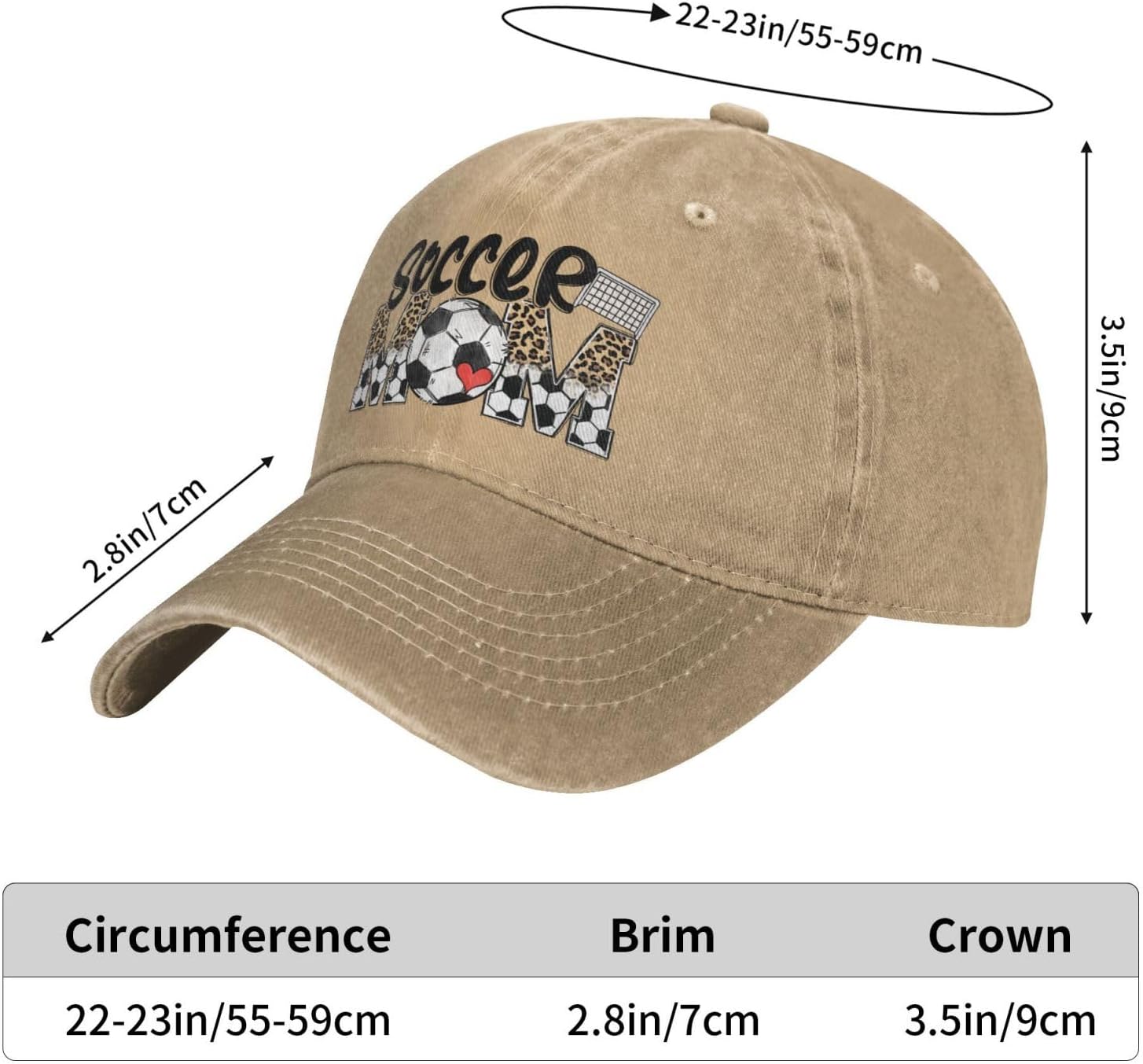 ซอฟท์บอล เลโอพาร์ด เลิฟหมวกเบส - Golf Cap Dad บทวิจารณ์และราคา