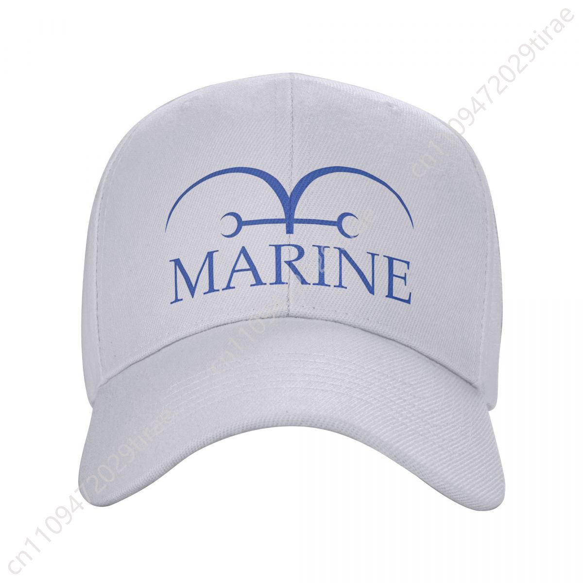 หมวกแก๊ปเบสบอลลายธงนาวิกโยธิน  - Dad Hat Cotton บทวิจารณ์และราคา