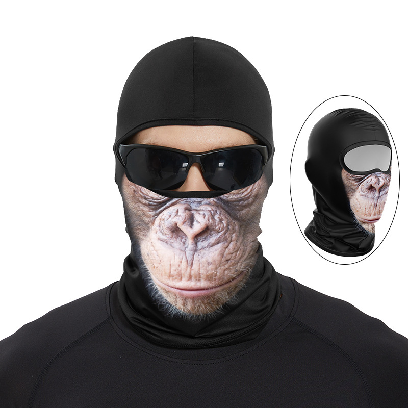 Seluruh wajah ไหมพรมลายหัวกระโ - Skull Cap Helmet Liner บทวิจารณ์และราคา