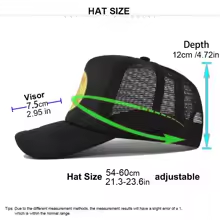 หมวกแก๊ปตาข่าย Bass Pro Shops  - Trucker Cap Mesh บทวิจารณ์และราคา