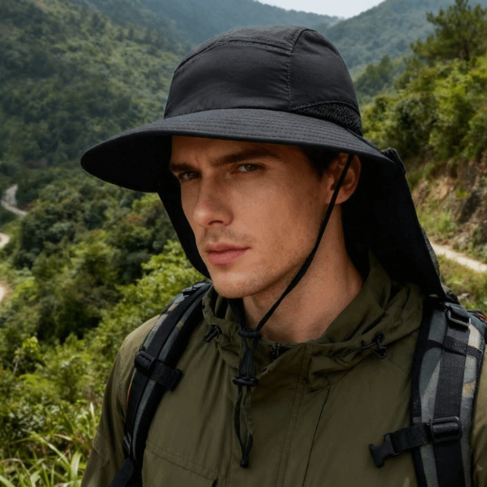 หมวกกันแดดแฟชั่นปีกกว้างสำหรับ - Sun Hat Wide Brim บทวิจารณ์และราคา