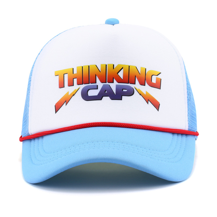 หมวก Dustin รุ่น Retro Mesh Ca - Trucker Cap Mesh บทวิจารณ์และราคา