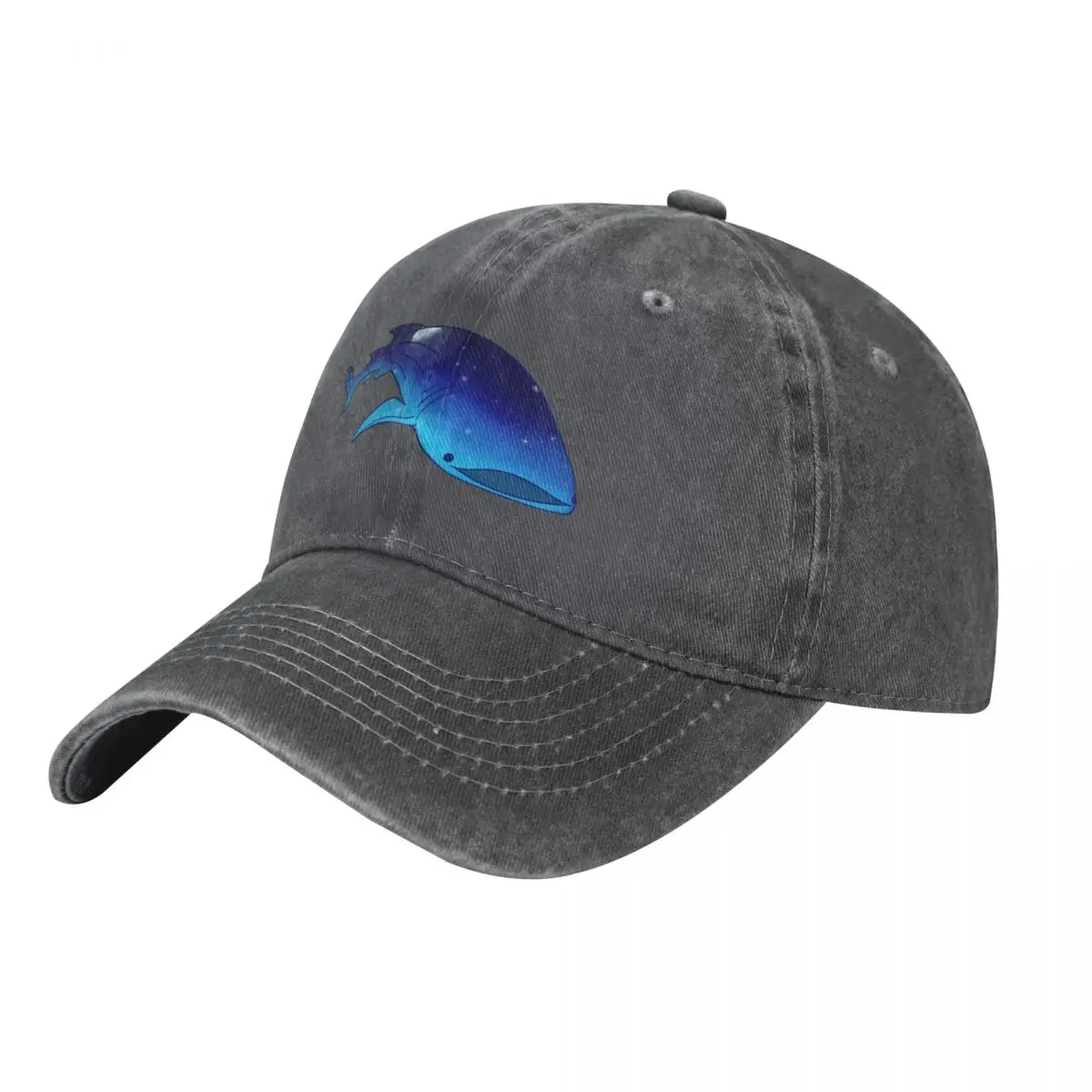 หมวกเบสบอลลายปลาฉลามวาฬกลางคืน - Golf Cap Dad บทวิจารณ์และราคา