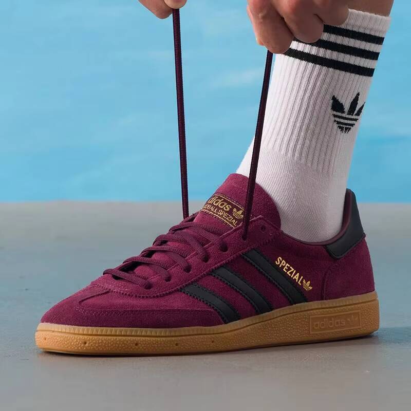 อาดิดาส แซมบา เทรฟอยล์รองเท้าผ - Adidas Shoes Samba บทวิจารณ์และราคา