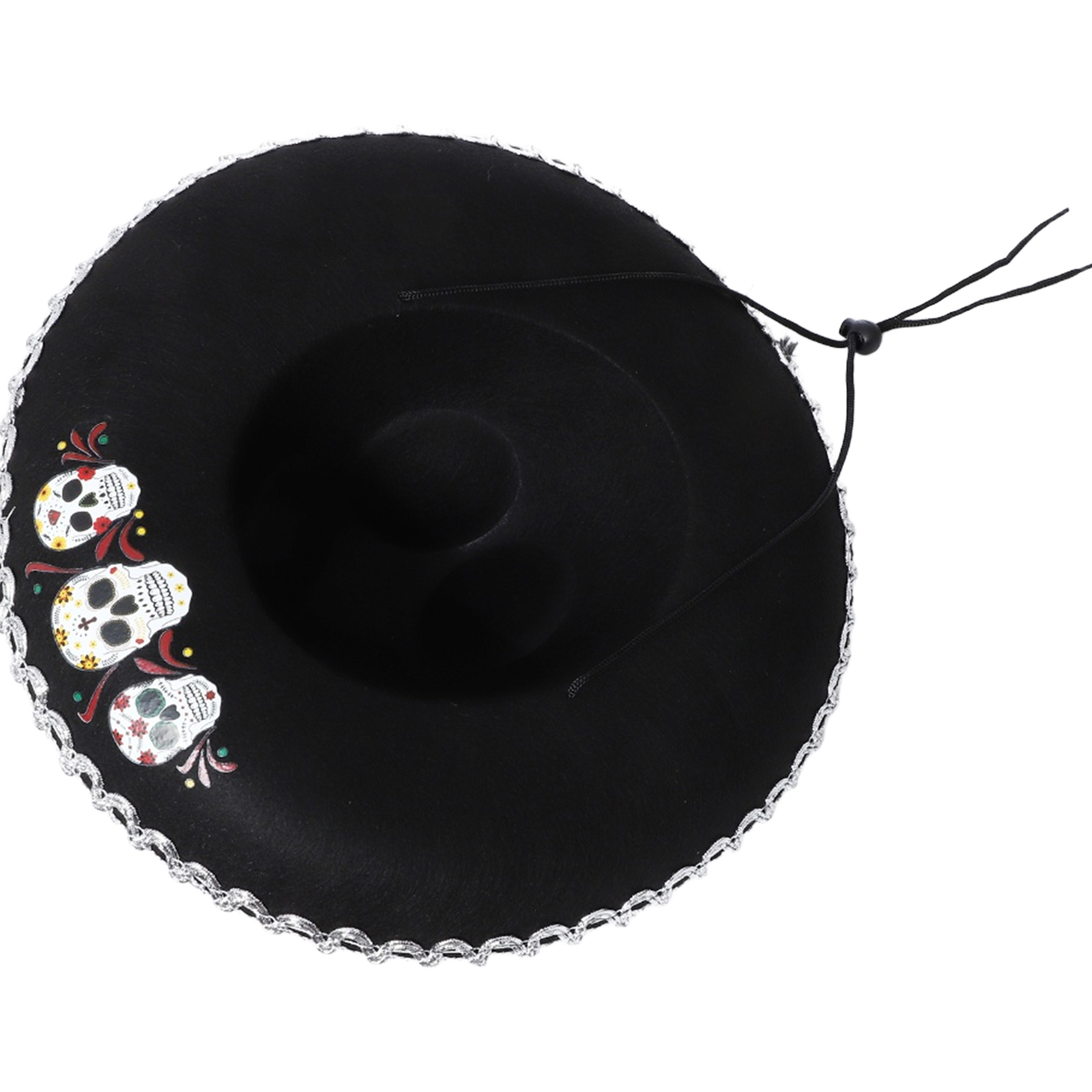 เม็กซิกันหมวกปาร์ตี้ Skull รูป - Sun Hat Wide Brim บทวิจารณ์และราคา